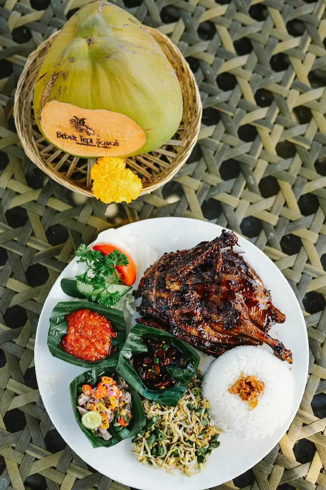 Bebek Tepi Sawah - Food & Culinary Experiences in Ubud
