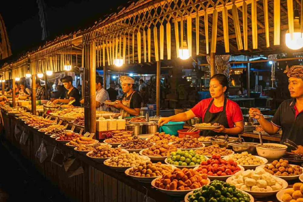 Gianyar Night Market