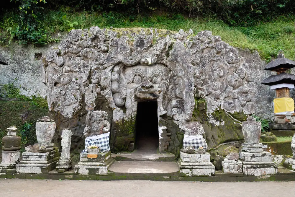 Goa Gajah by Contributor CBuchananstock