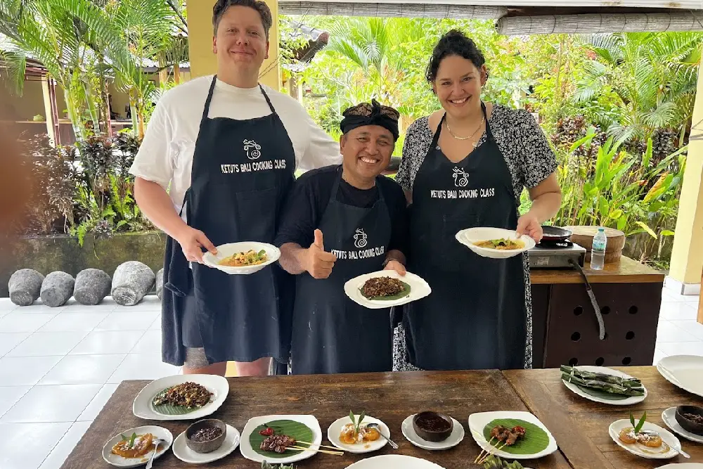 Ketuts Bali Cooking Class by Blaise Moskalev