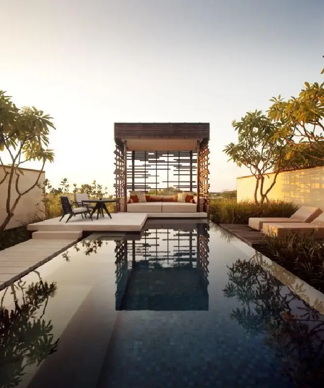 Photo Alila Villas Uluwatu by WATG Landscape