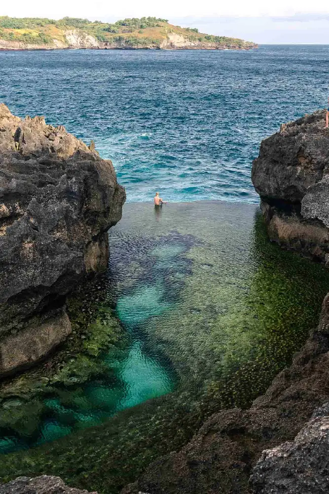 Photo Angel’s Billabong & Broken Beach by httpstheworldtravelguy.com