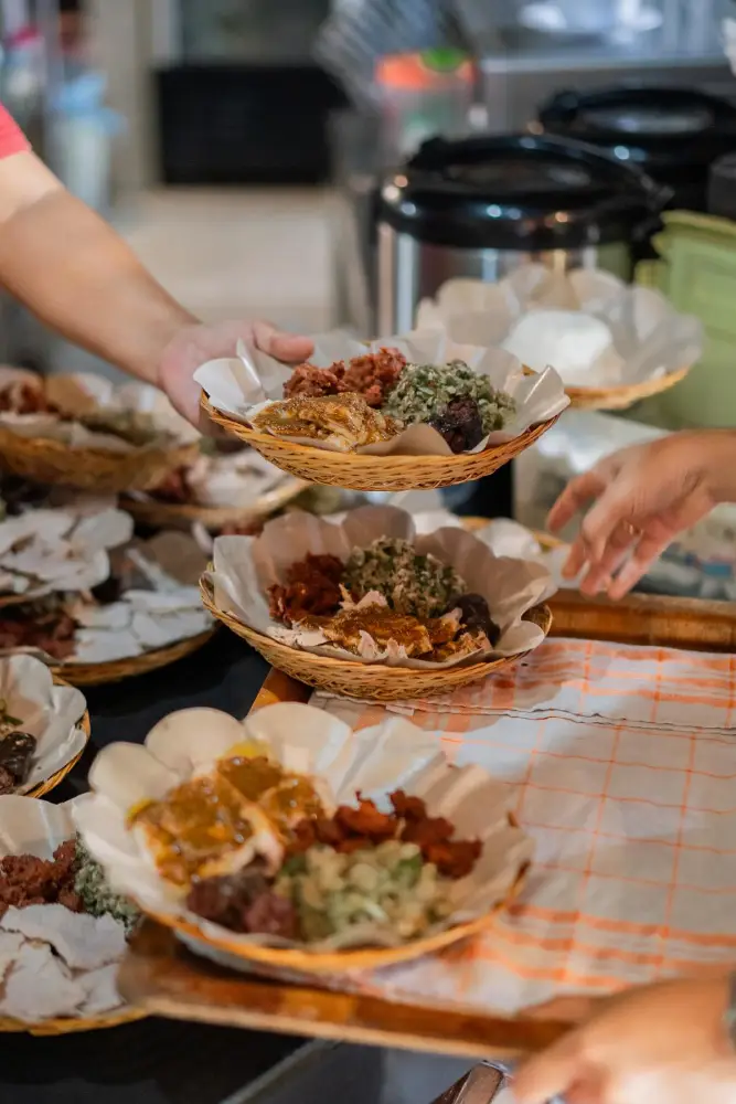 Photo Courtesy by Babi Guling Ibu Oka