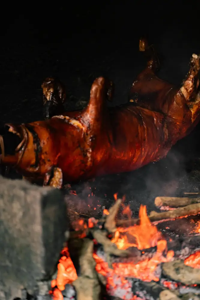 Photo Courtesy by Babi Guling Ibu Oka - Legendary Babi Guling in Ubud