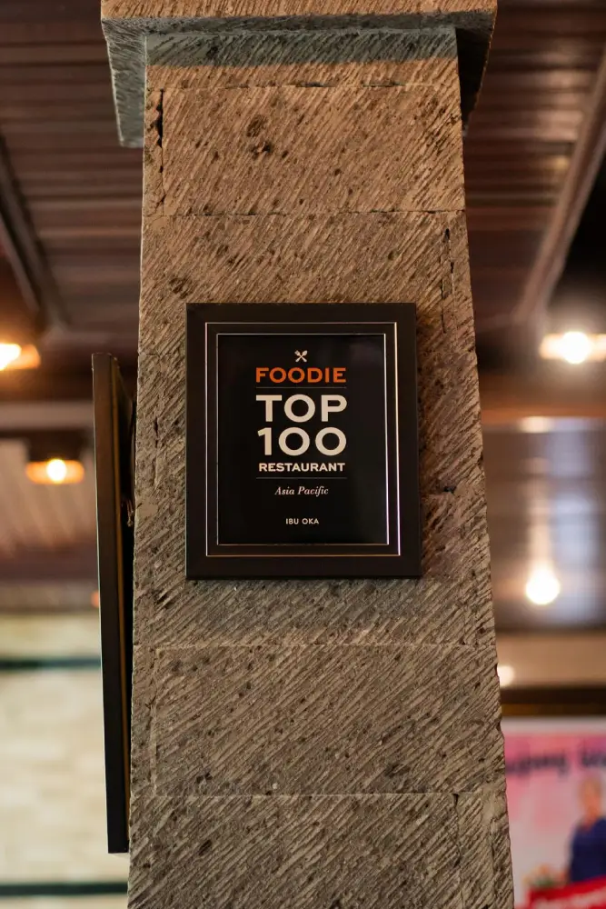 Photo Courtesy by Babi Guling Ibu Oka