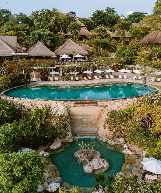 Photo Four Seasons Resort Bali by Bee On Cloud 9