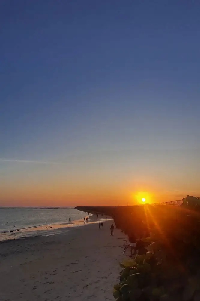 Photo Kelan Beach by Ten Aten - Best Sunrise & Sunset Spots in Bali