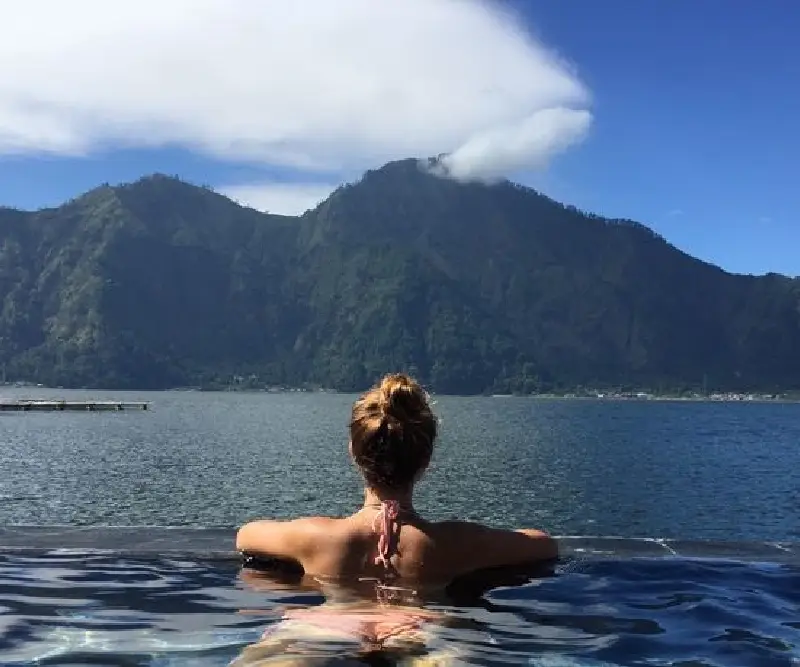 Photo Mountain & Lake view by Анастасия