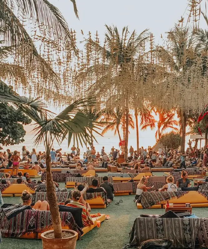 Photo Potato Head Beach Club by Bali Food & Travel