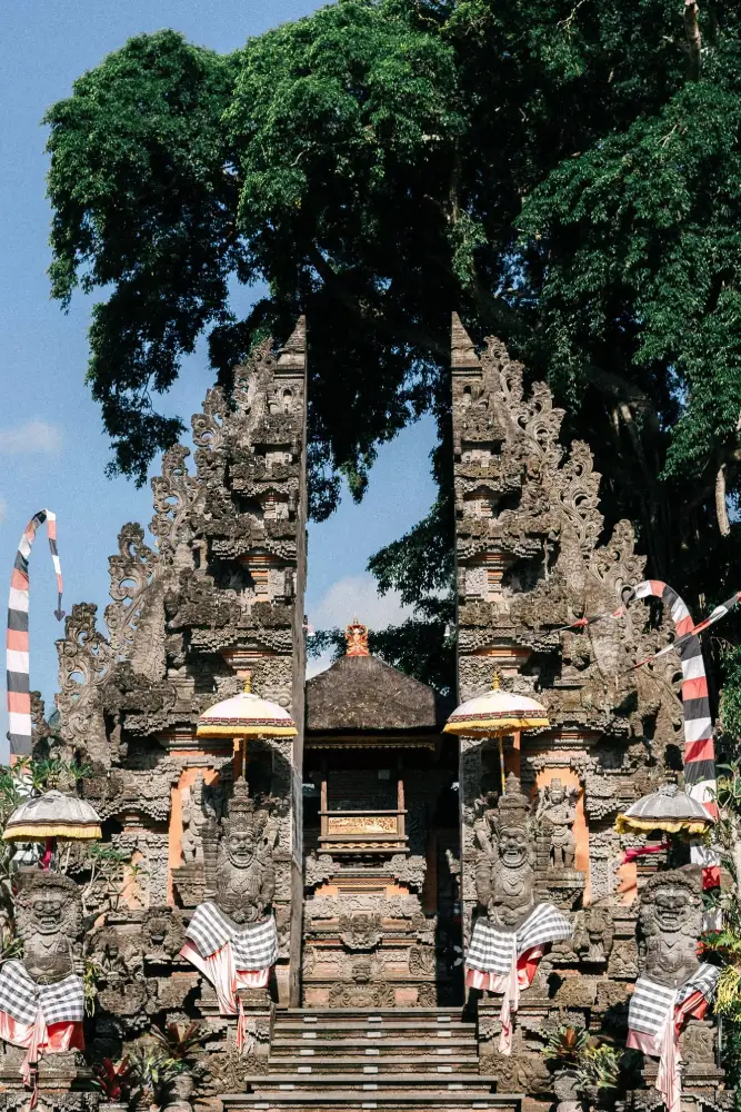 Photo Pura Dalem Ubud by Amora Ubud Villa - Sacred Temples in Ubud