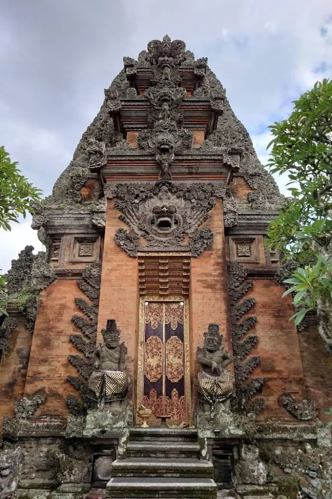 Photo Puri Peliatan by Phương Lê - Nyepi & Pengerupukan in Ubud