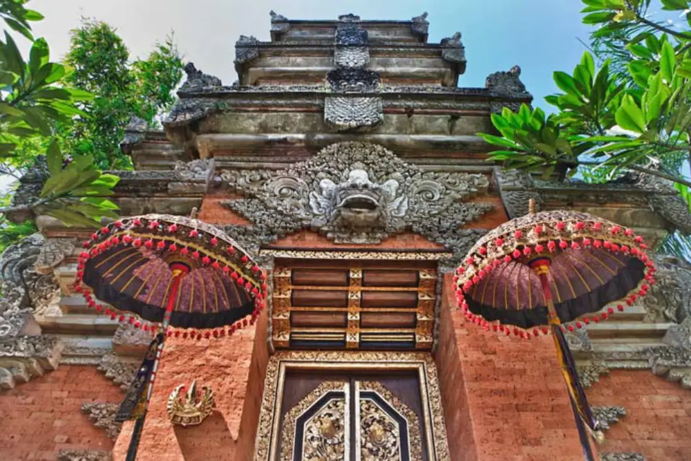 Photo Puri Ubud by rentalmobilbali.net