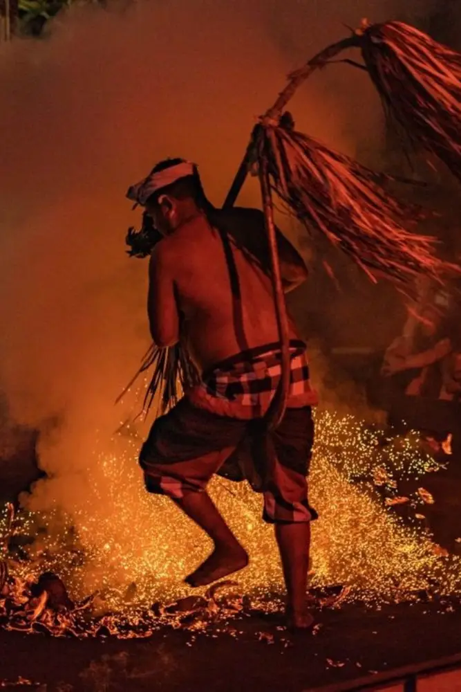 Photo Sanghyang Jaran by Zita Horváth Travel