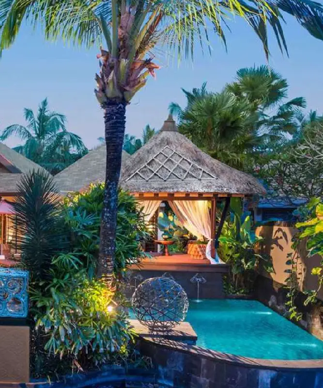 Photo The St. Regis Bali Resort by Zocha Group