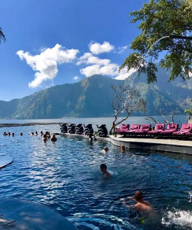 Photo Toya Devasya Hot Spring by Gerry Titus