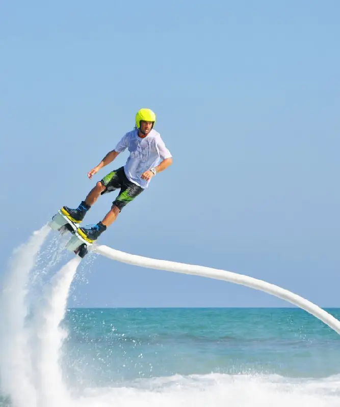 Photo Water Sports by Travel.Earth - tanjung benoa water sports.