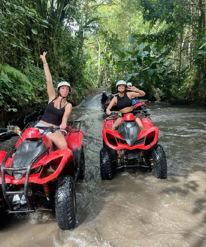 Photo Wipa Bali Tour ATV Quad by Nachifelix