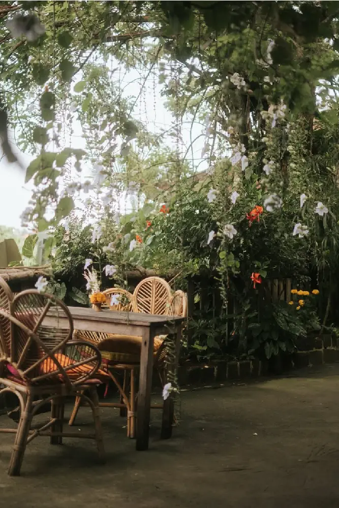 Photo courtesy of Yellow Flower Cafe