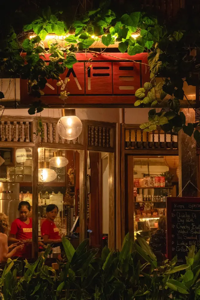 Photo courtesy of kafe_ubud - Trending Now! 5 Hottest Dining Spots in Ubud You Must Add to Your Bucket List
