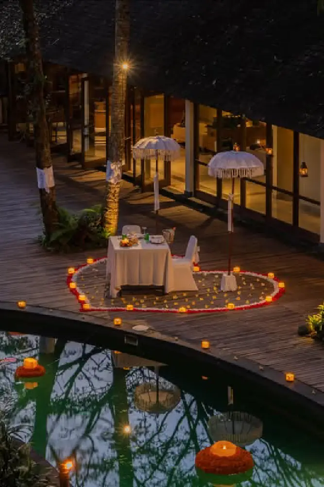 Photo courtesy of komaneka resorts