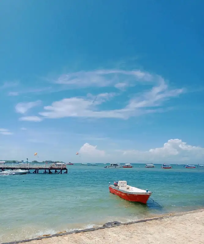 Photo tanjung benoa by bbygurl🤪✨ - tanjung benoa water sports