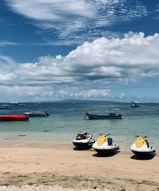 Photo tanjung benoa by zaza - tanjung benoa water sports