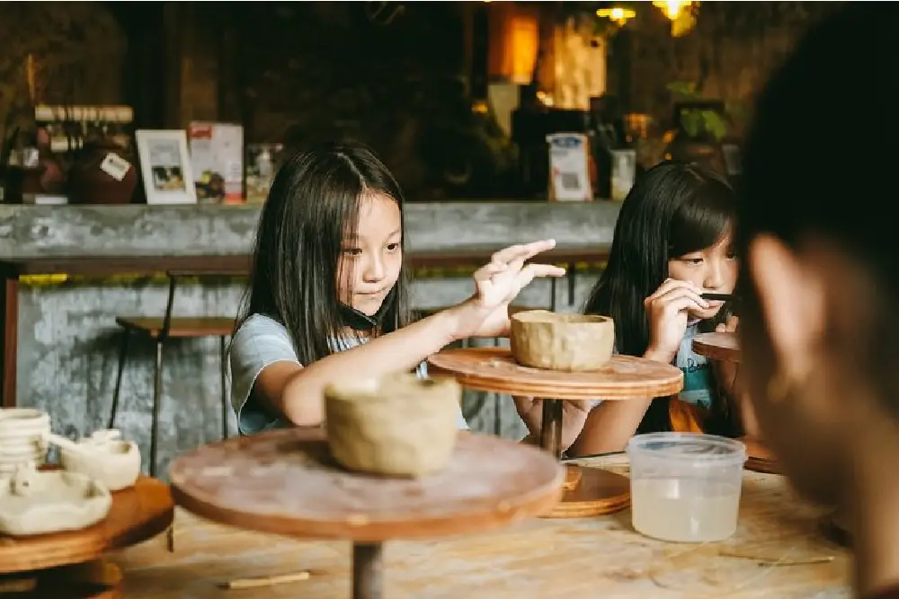 Serayu Pottery - Things to Do in Ubud