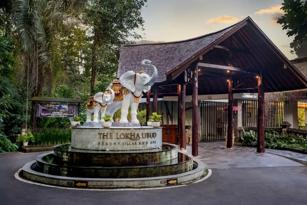 The Loka Ubud Resort, Villas & Spa