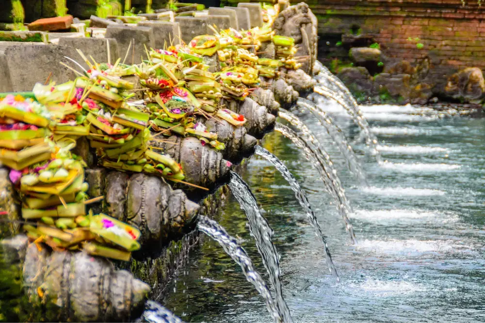 Tirta Empul Temple by Stevo24