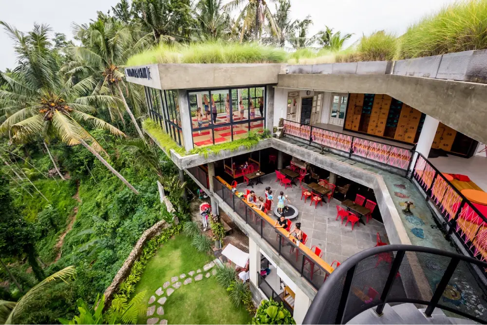 Ubud Yoga Centre - Things to Do in Ubud