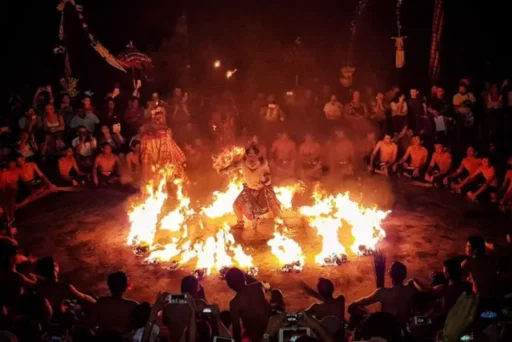 Kecak and Fire Dance Ubud