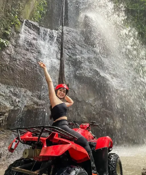 Photo ATV Ride by Katie Caf Travel International Travel Guides & Tips! - Best ATV in Ubud