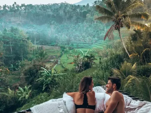 Photo Bali for Honeymooners by Sun Chasing Travelers Travel Couple Eco & Vegan Costa Rica