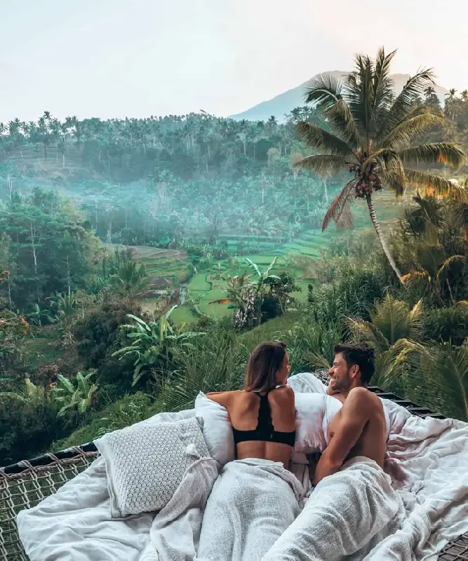 Photo Bali for Honeymooners by Sun Chasing Travelers Travel Couple Eco & Vegan Costa Rica