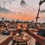 Photo Best Beach Clubs in Bali by Katie and Fransi - 5 Best Beach Clubs in Bali