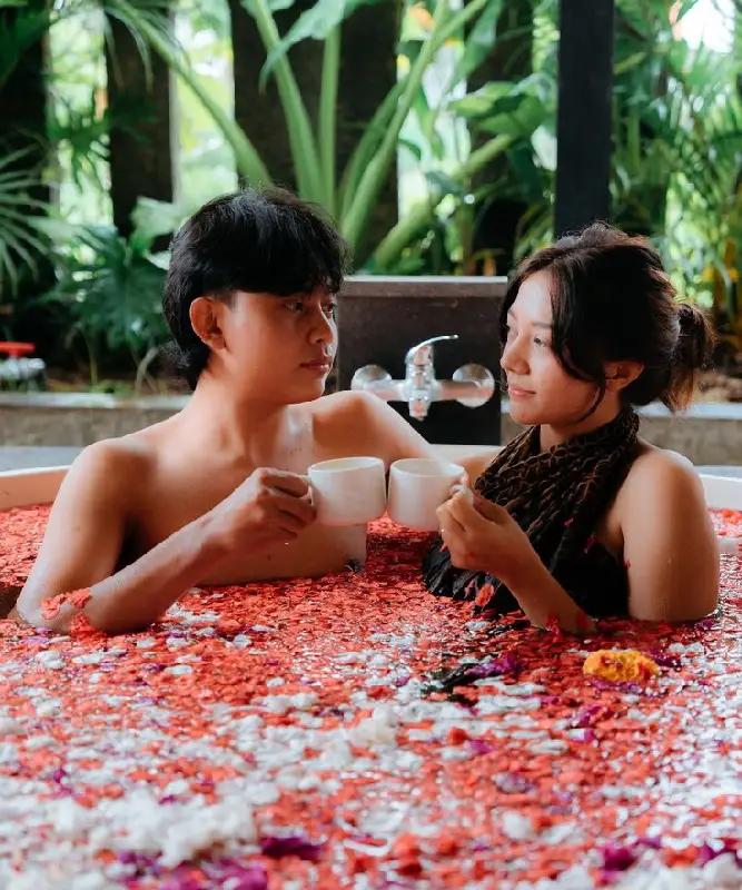 Photo Courtesy by Parina Spa - Parina Spa Ubud