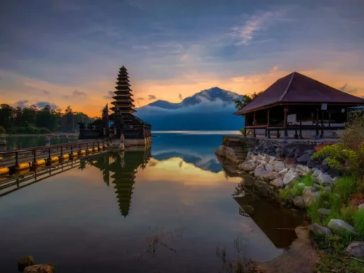 Photo by Fathoni Novianto - Best Sunrise & Sunset Spots in Bali