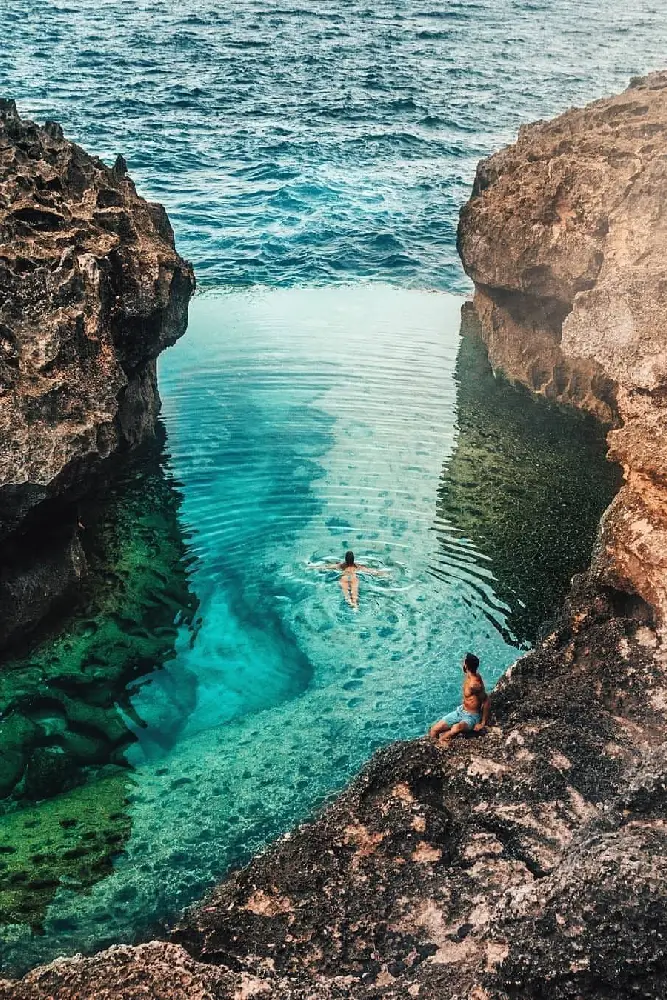 Photo courtesy of @nusapenidabesttour - Top Things to Do in Nusa Penida