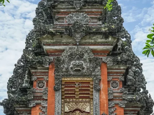 Sacred Temples in Ubud