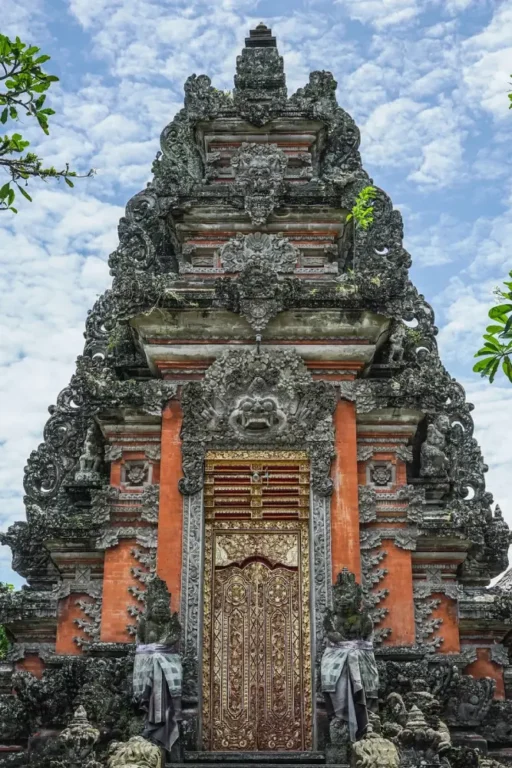 Sacred Temples in Ubud