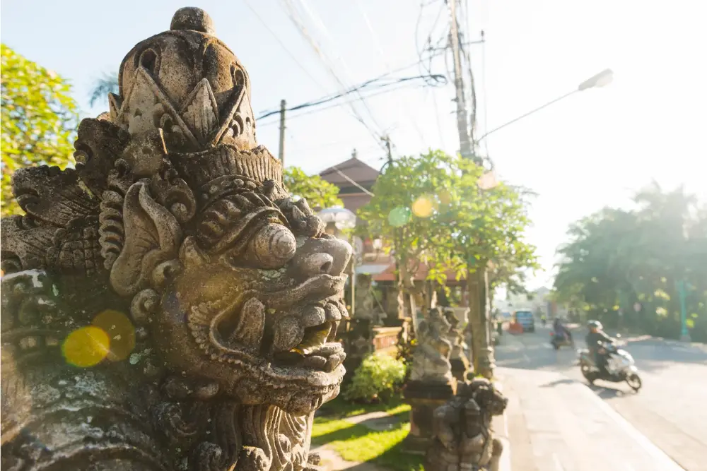 Travel Tips for Ubud by Boogich