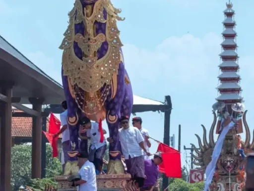 Festivals & Traditional Ceremonies in Bali by infoubudbali